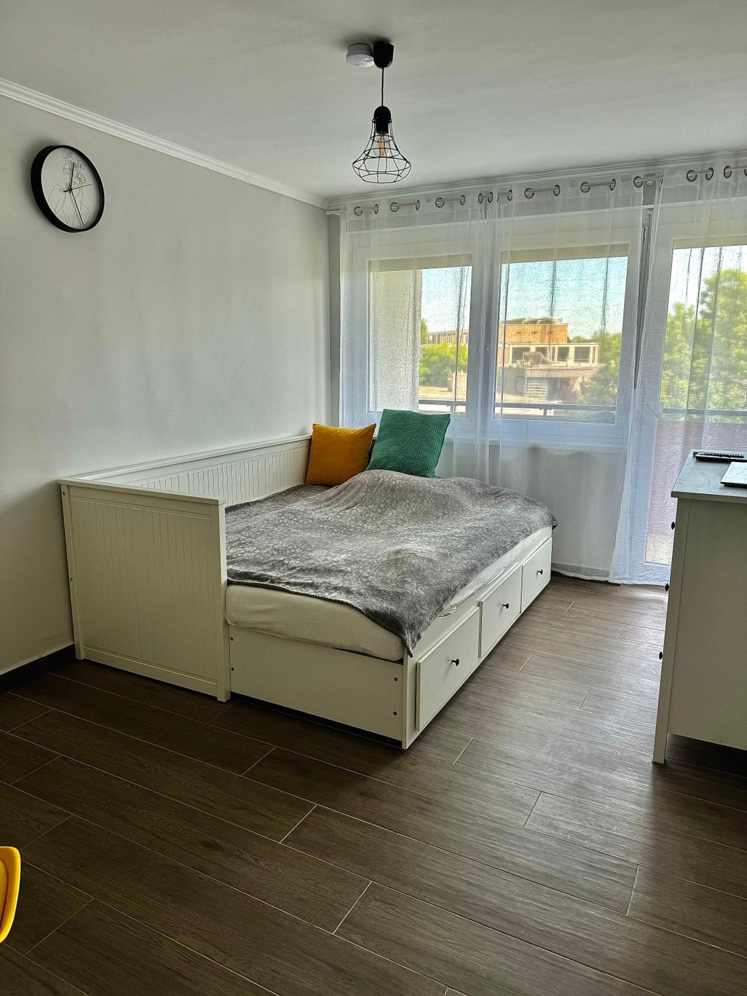 Setany Kucko Apartman Balatonfured Exterior photo