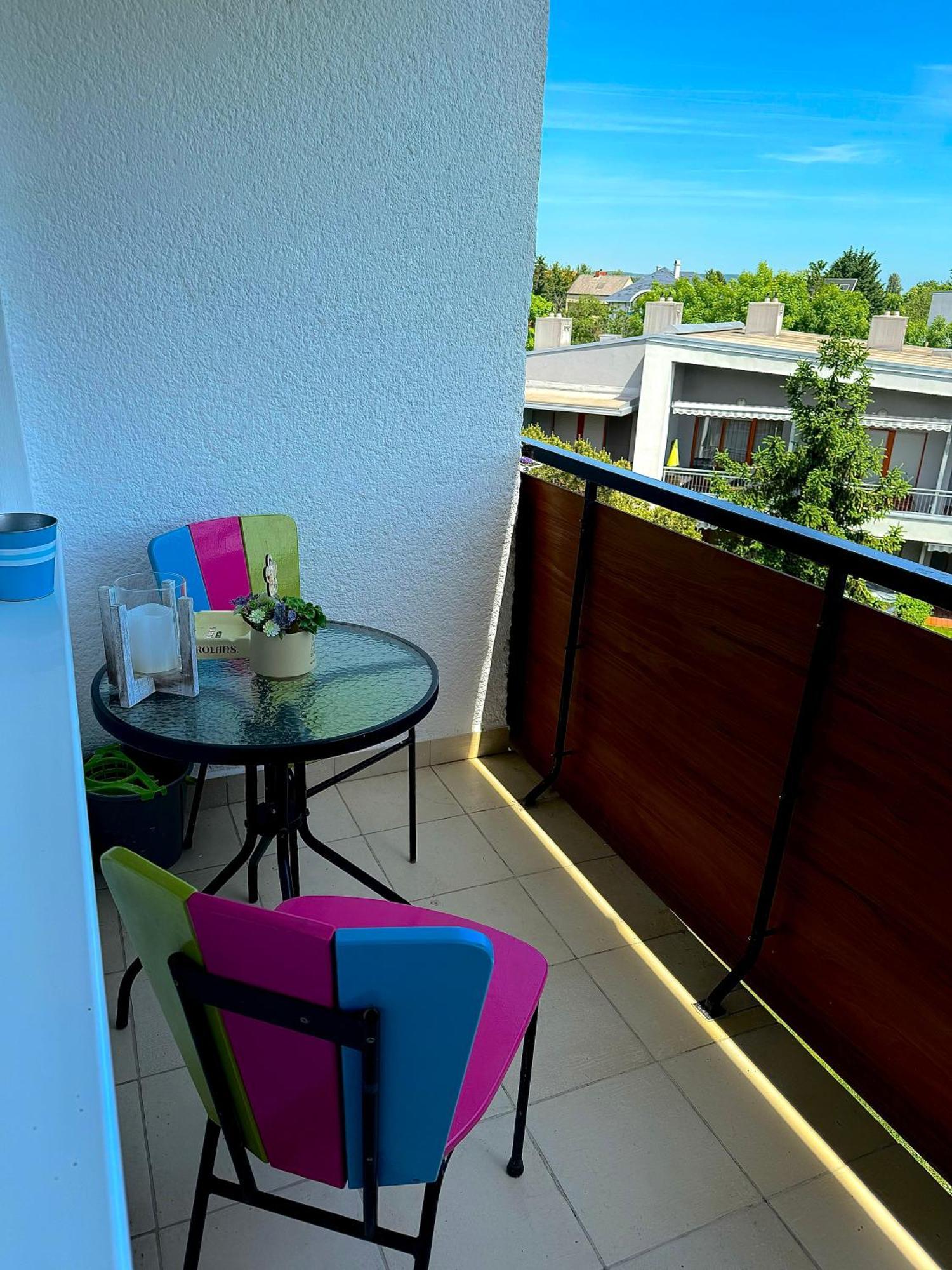 Setany Kucko Apartman Balatonfured Exterior photo