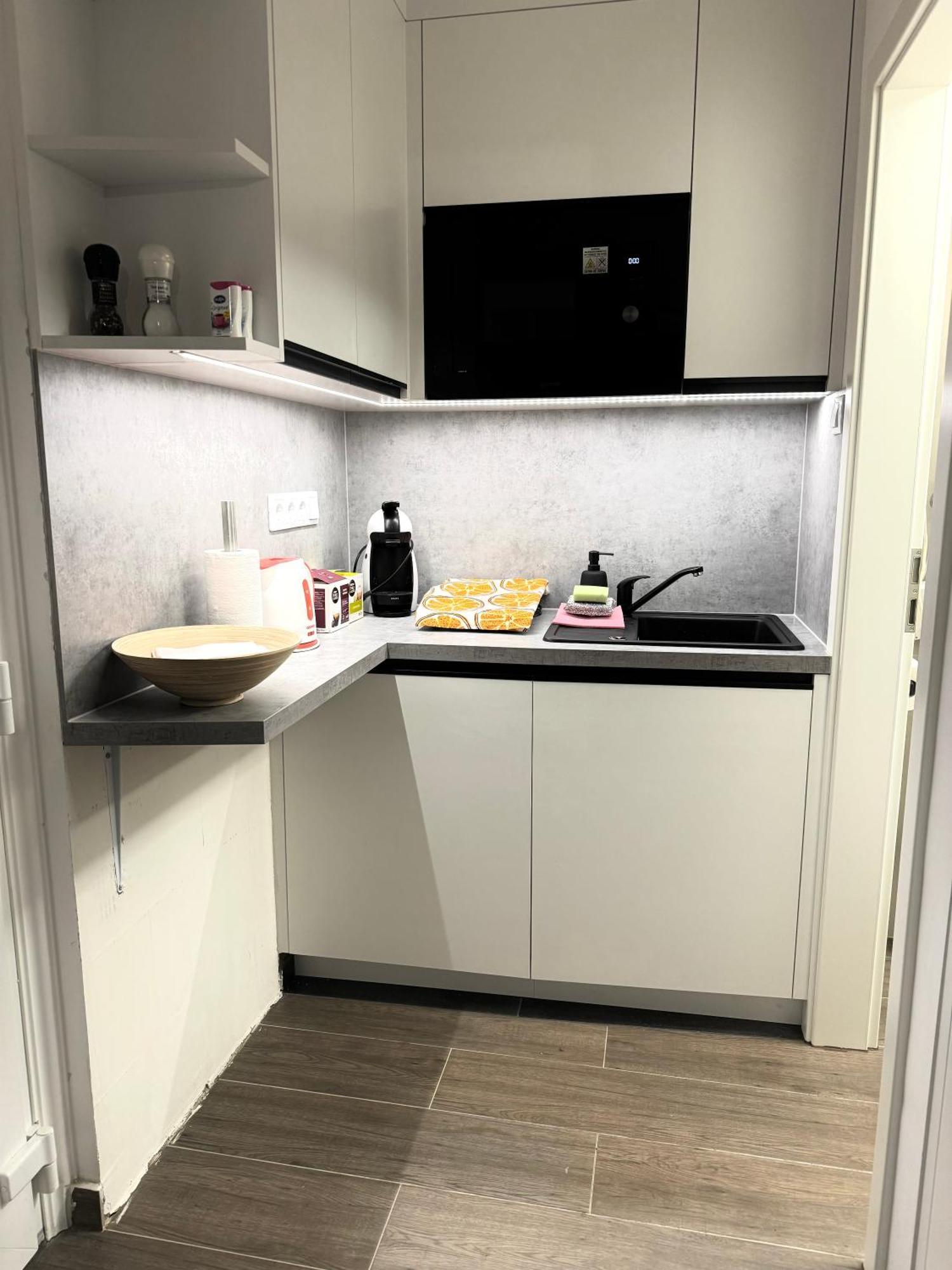Setany Kucko Apartman Balatonfured Exterior photo